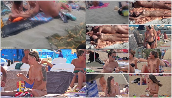 Nude Beach Archives VoyeurHome