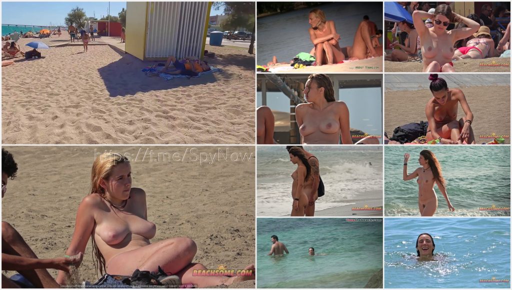 Nude Beach Archives VoyeurHome