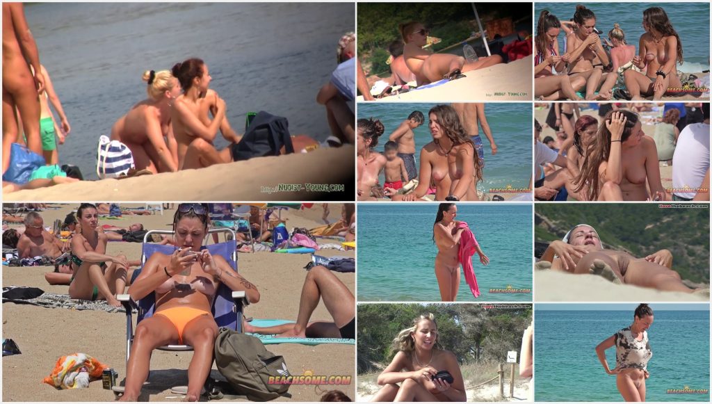 Nude Beach Archives VoyeurHome