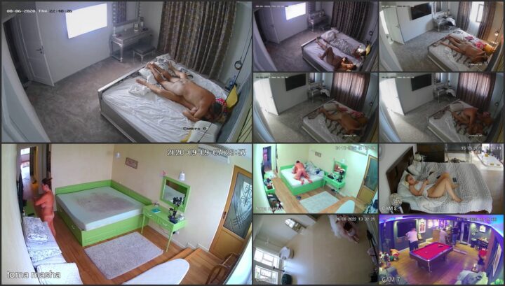 Hacked ipcam 317
