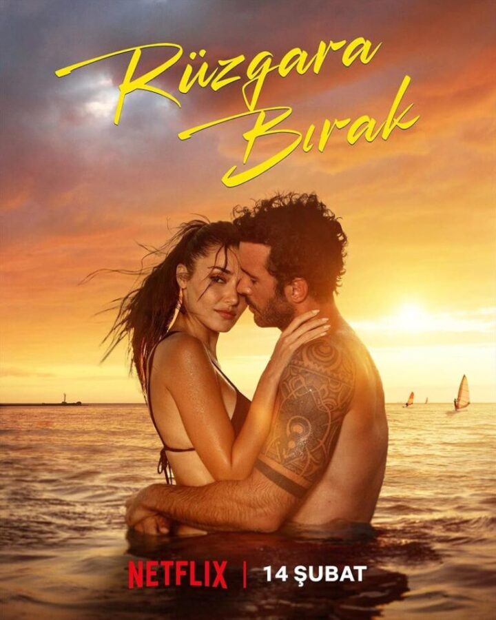 Chasing the Wind (Rüzgara Birak) (2025)