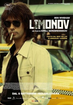 Limonov The Ballad of Eddie (2024)