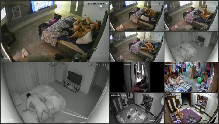 Hacked ipcam 407