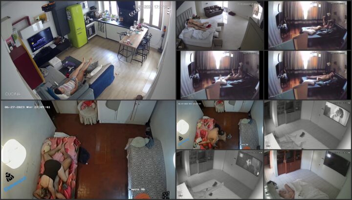 Hacked ipcam 408