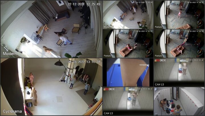 Perfect babe spied in the shop 267