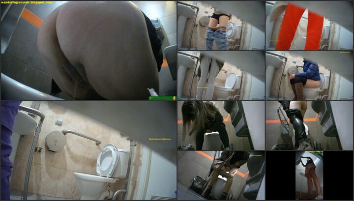 Wandering voyeur 199