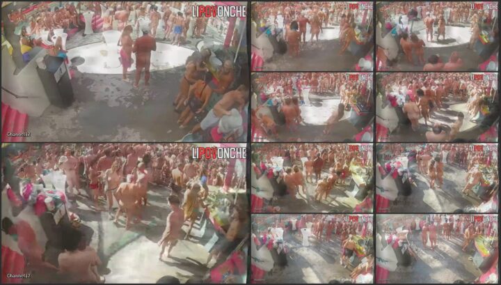 Sex in swingers club 24