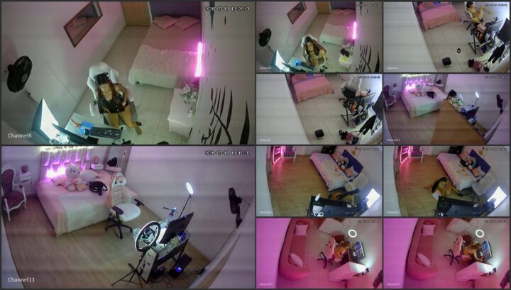 Hacked Ip Camera Studio Models 01
