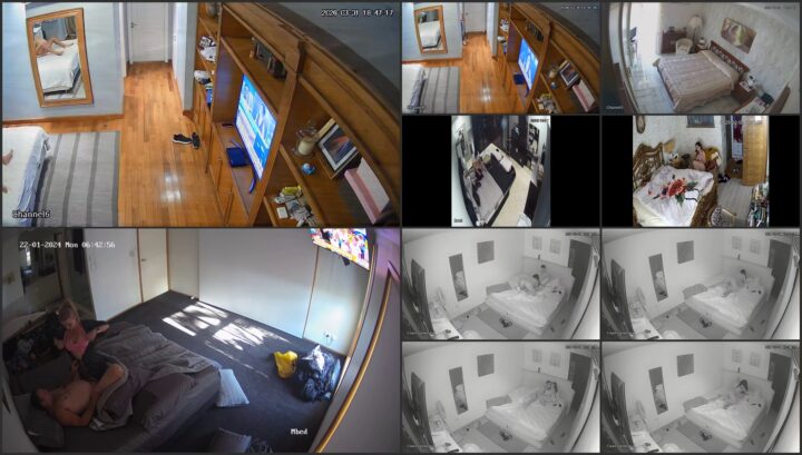 Hacked ipcam 608