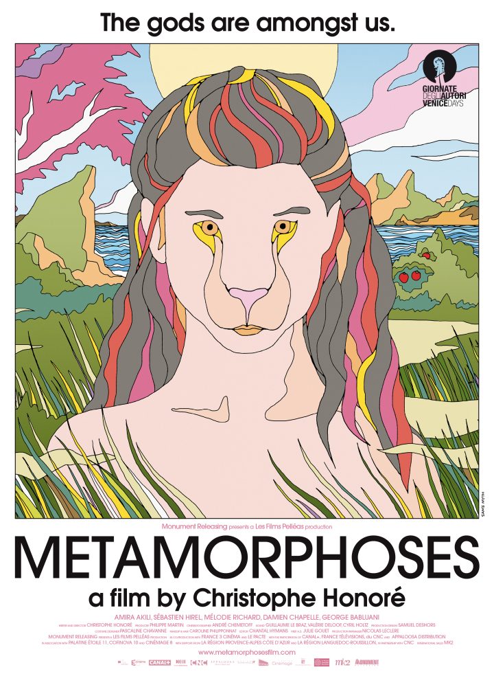 Métamorphoses (2014)