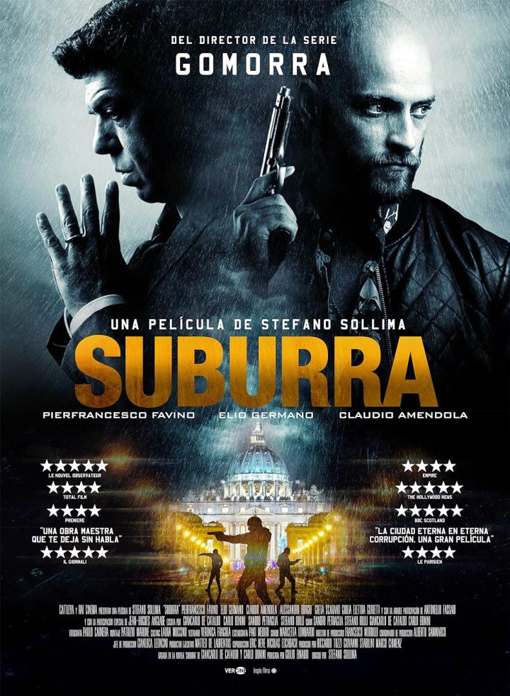 Suburra (2015)