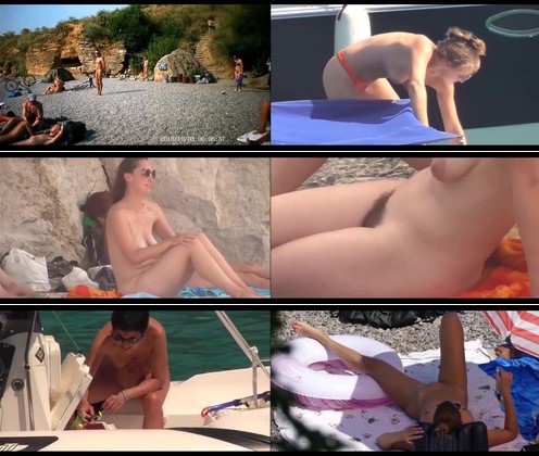 Croatia Nude Beach vol.2