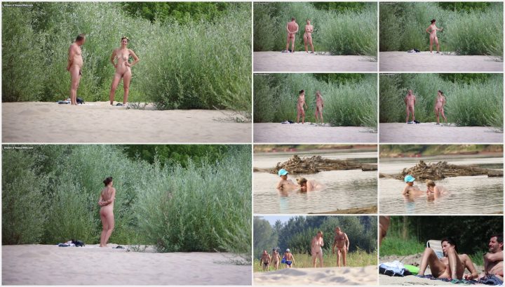 Nude Beach Zone 01