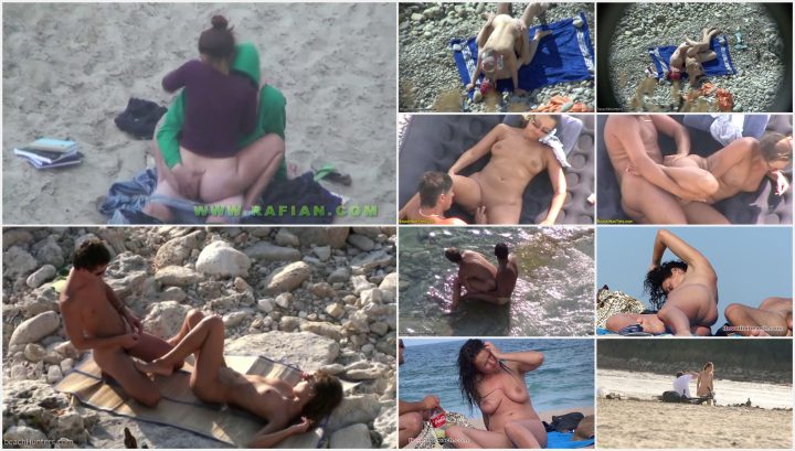 Beach Voyeur 15