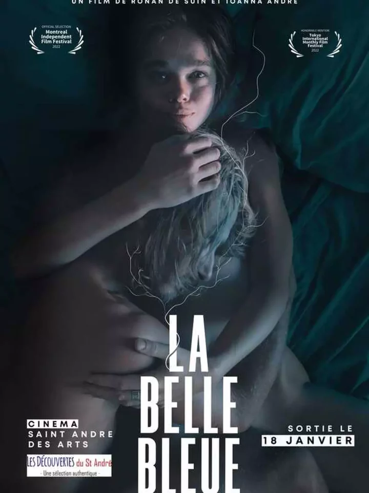 La Belle bleue (2023)