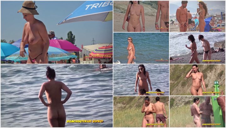 Nude Beach Zone 92