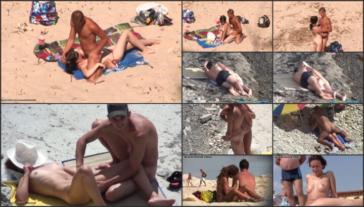 Beach Voyeur 39