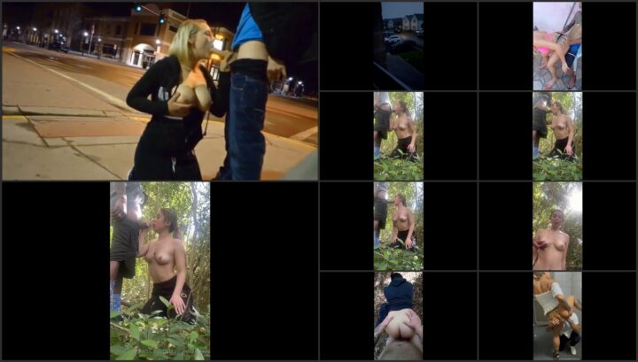 Caught fucking in public 06
