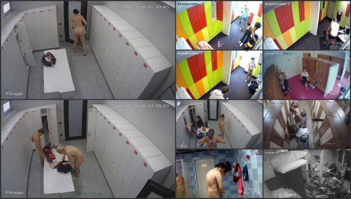 Spy Fitness Centre IP Camera 01