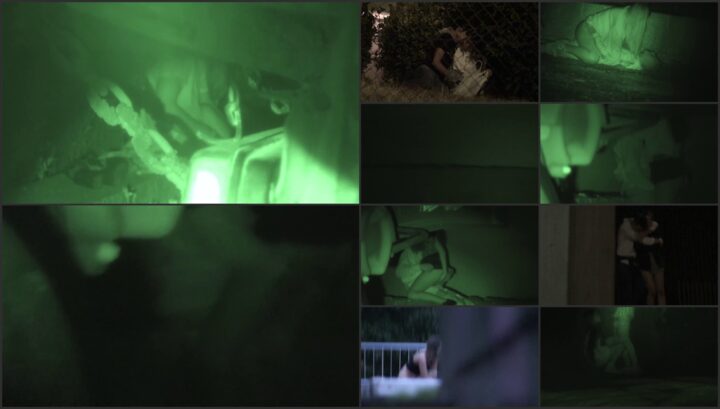 FU10 Night Crawling public sex 407