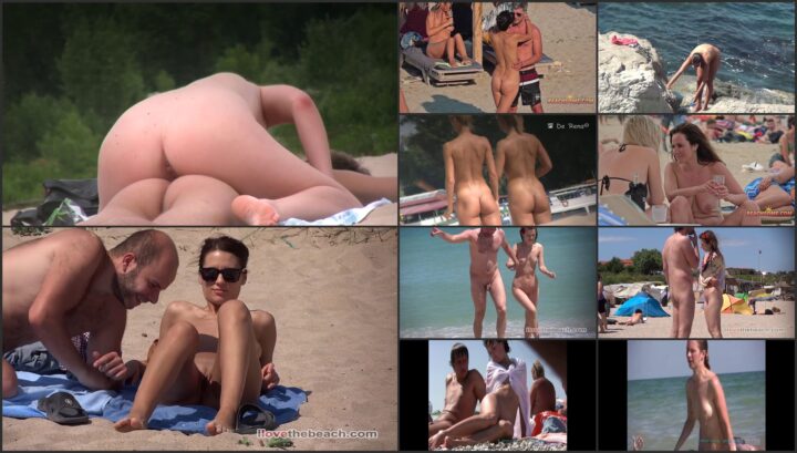 Nude Beach Zone 157