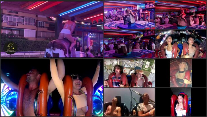 Sling Shot Tits Ops 13