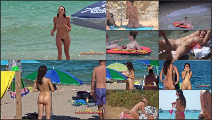Nude Beach Zone 172