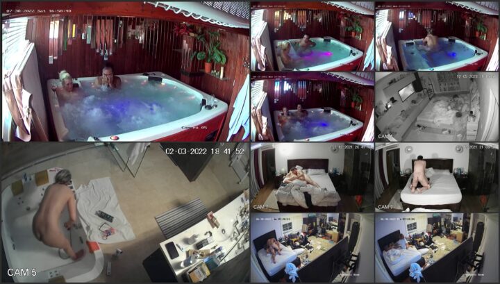 Hacked ipcam 323