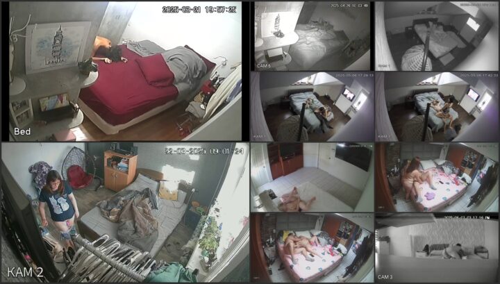Hacked ipcam 350
