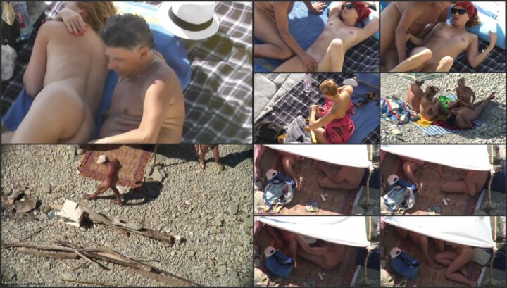 Beach sex 73