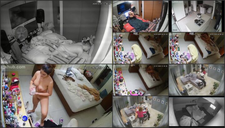 Hacked ipcam 378