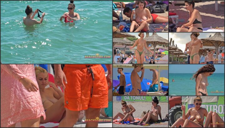 Nude Beach Zone 226