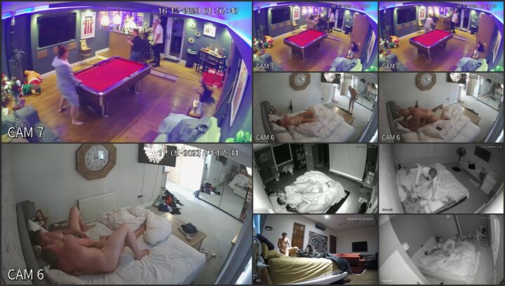 Hacked ipcam 440