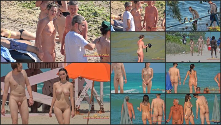 Nude Beach Zone 253