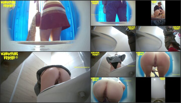 Wandering voyeur 216