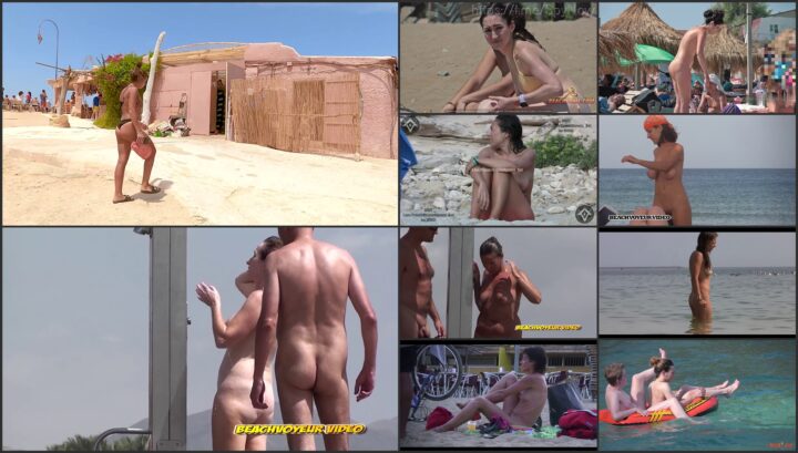 Nude Beach Zone 287