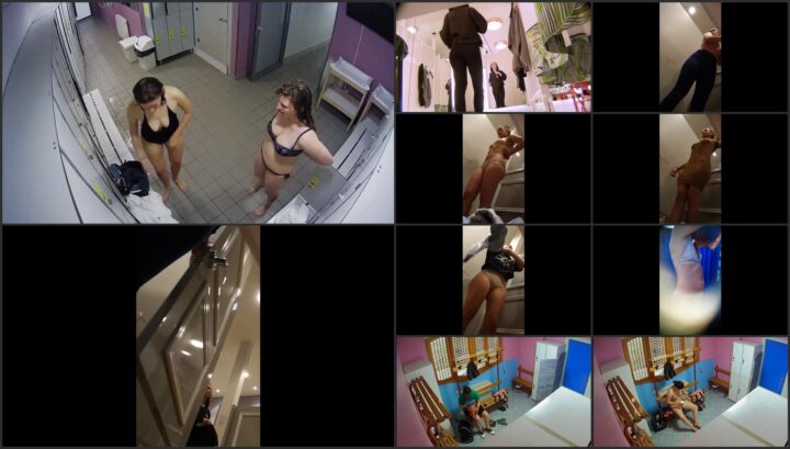 Perfect babe spied in the shop 309