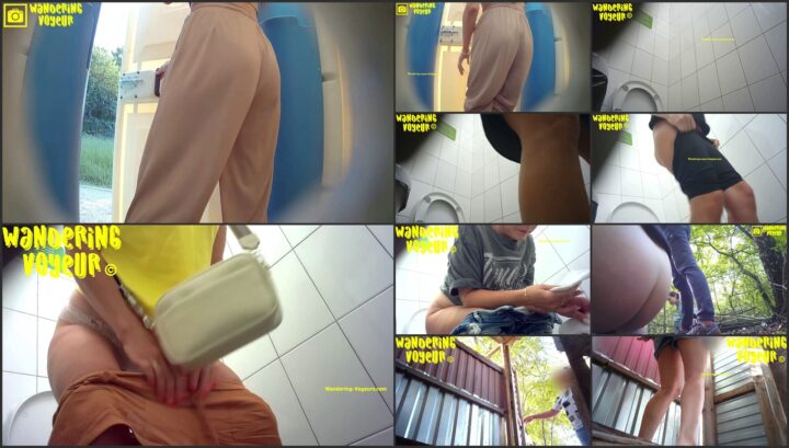 Wandering voyeur 237