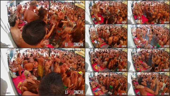 Sex in swingers club 63