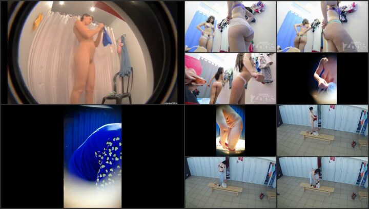 Perfect babe spied in the shop 312