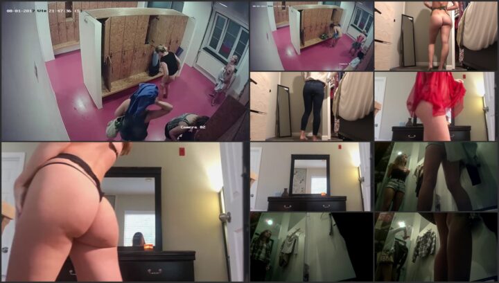 Perfect babe spied in the shop 330