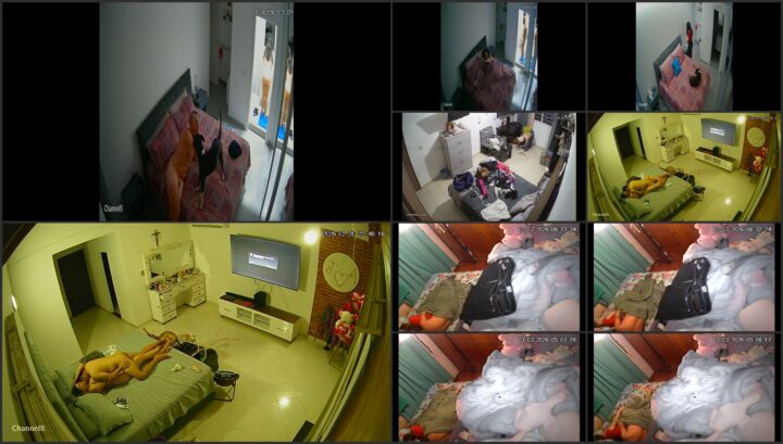 Hacked ipcam 621