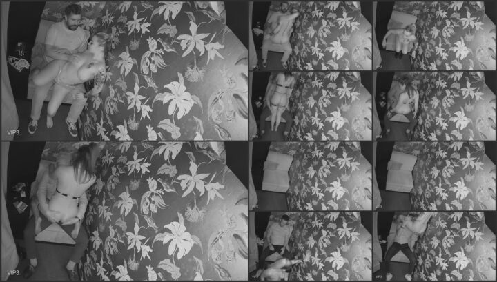 Spying on IP Camera a private striptease 39