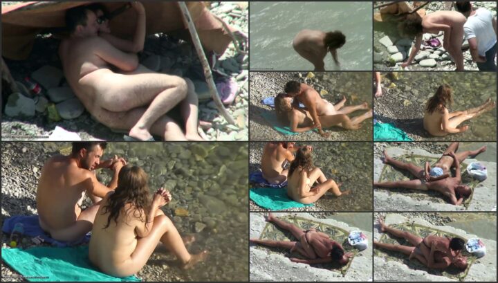 Beach sex 208