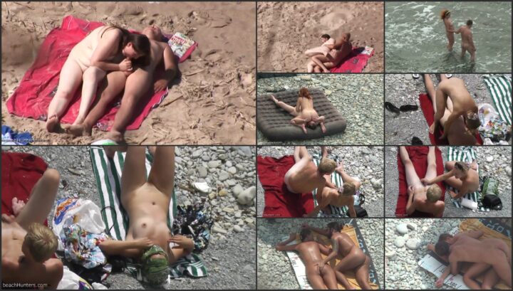 Beach sex 211