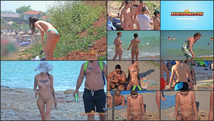 Nude Beach Zone 341