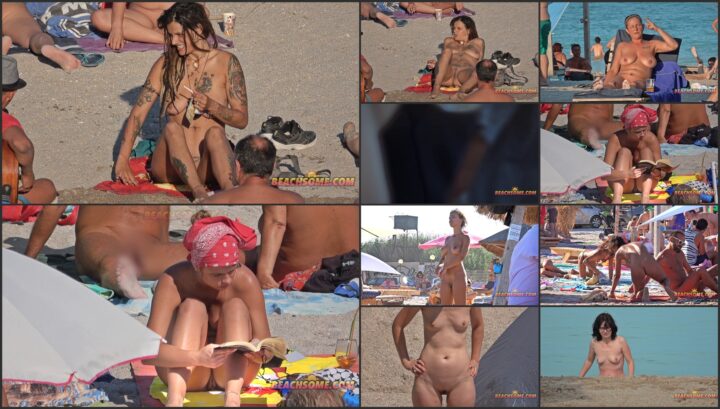 Nude Beach Zone 342