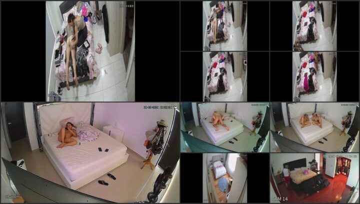 Hacked ipcam 665