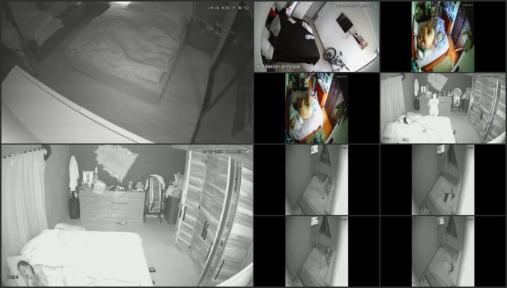 Hacked ipcam 677