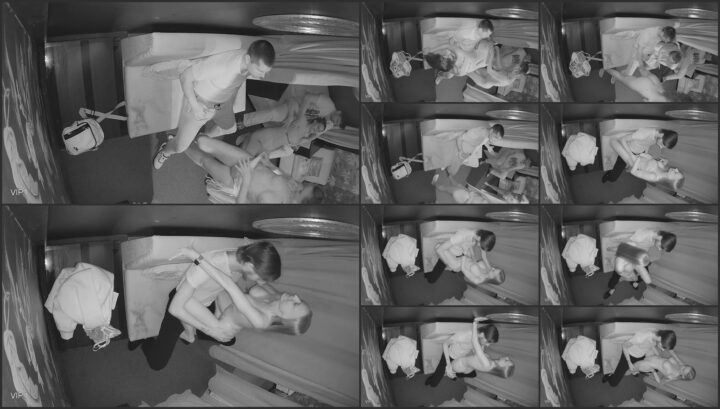 Spying on IP Camera a private striptease 64